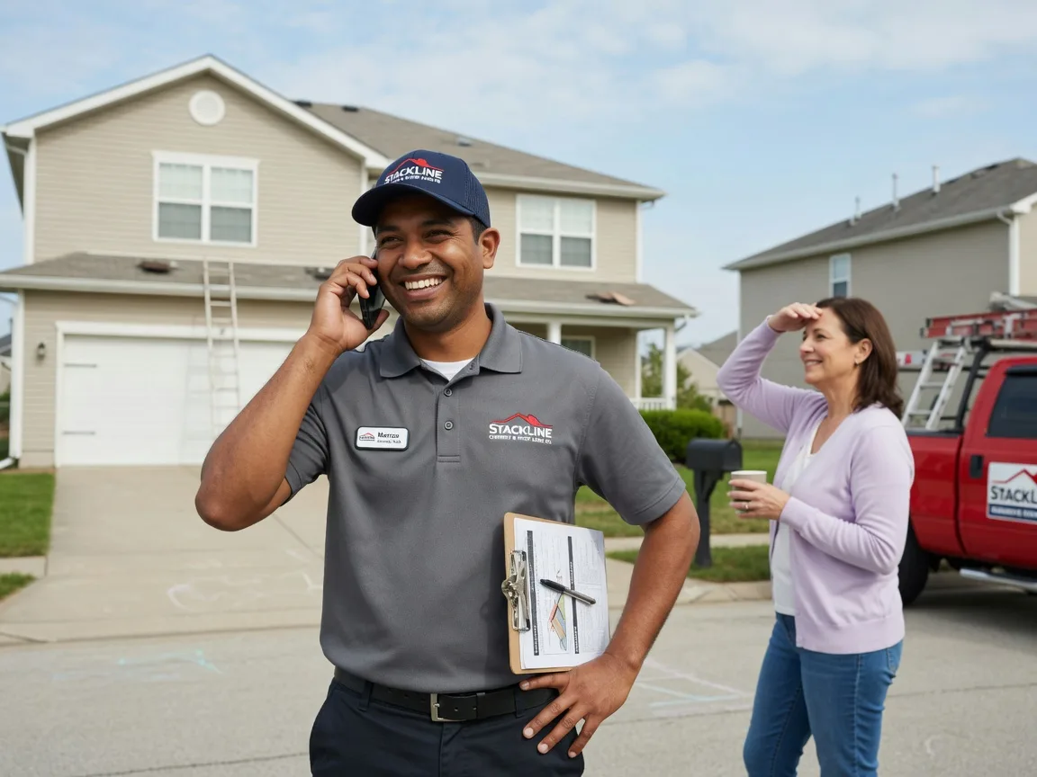 Chimney flashing repair Hollister, OK FAQs